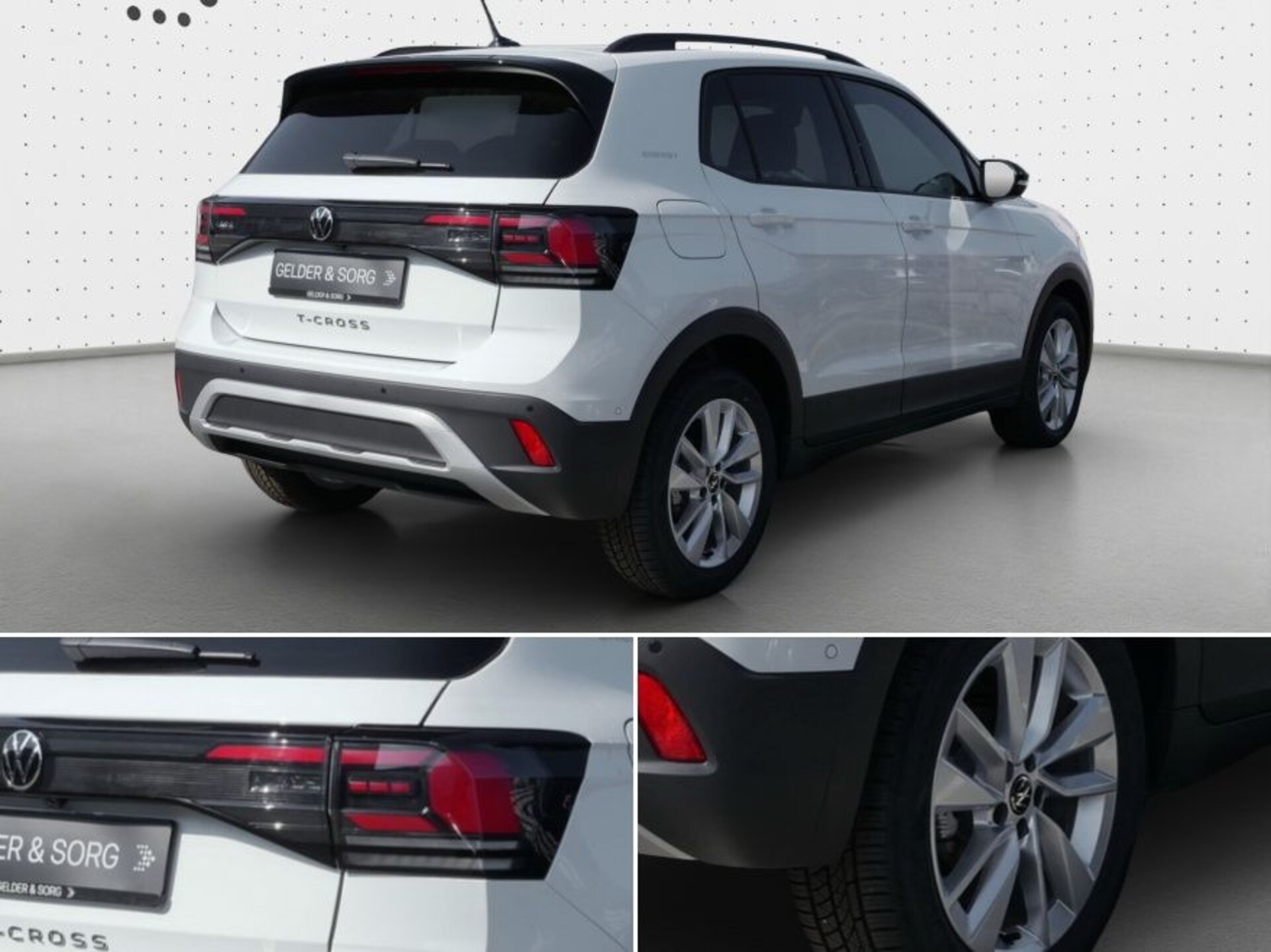 Volkswagen T-Cross ENERGY