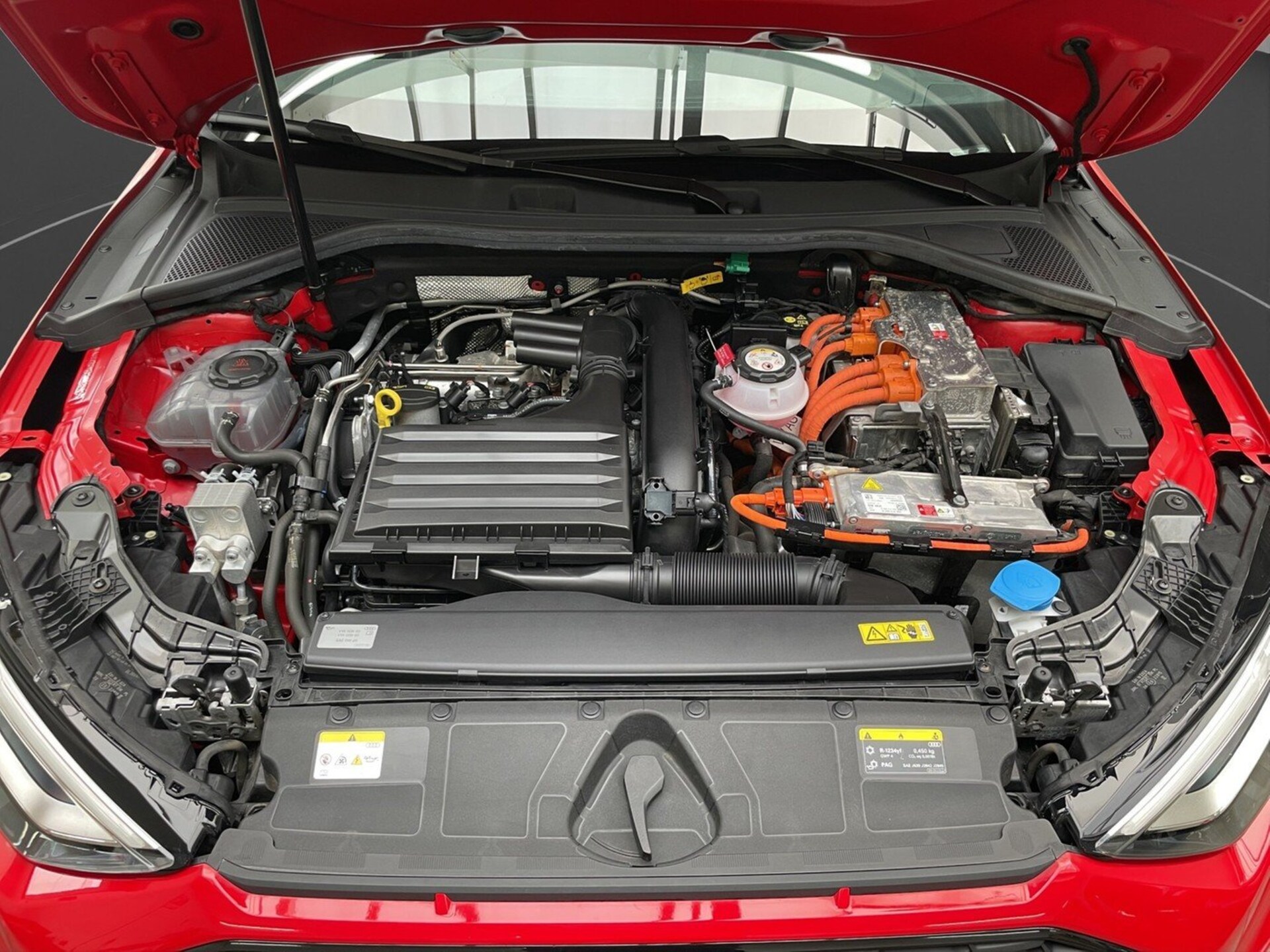 Audi A3 Sportback TFSI e S line