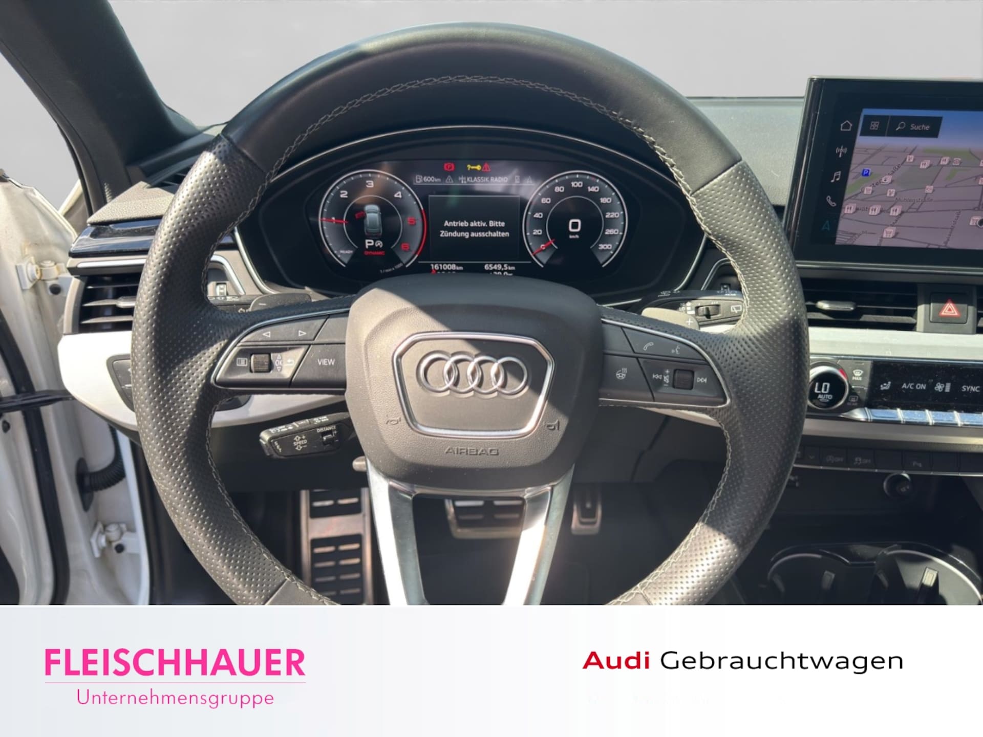 Audi A4 Avant S line