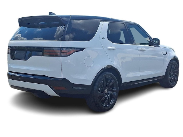 2025 Land Rover Discovery