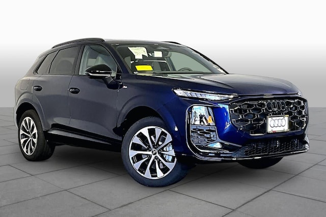 2026 Audi Q3 SUV