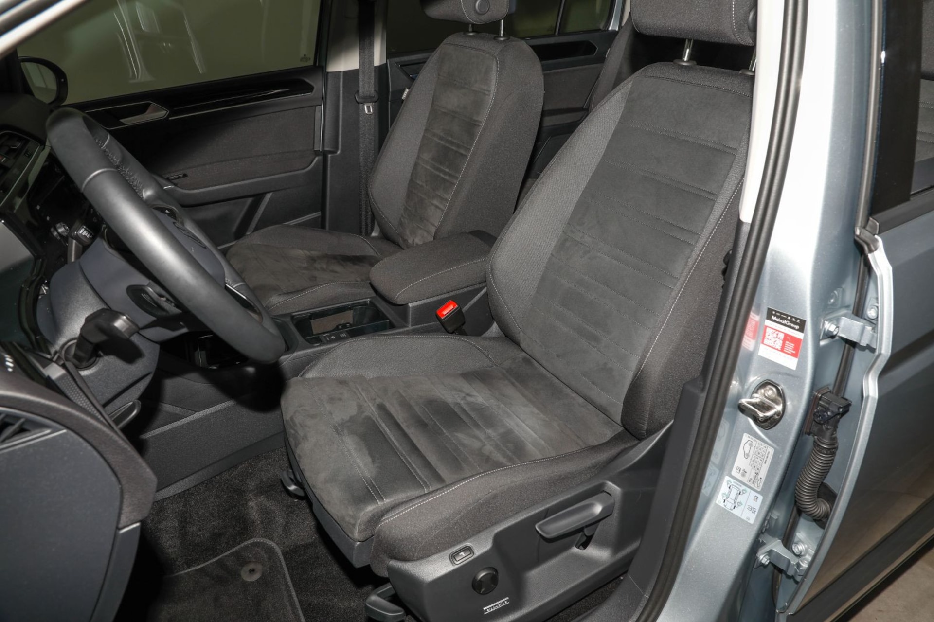 Volkswagen Touran Highline
