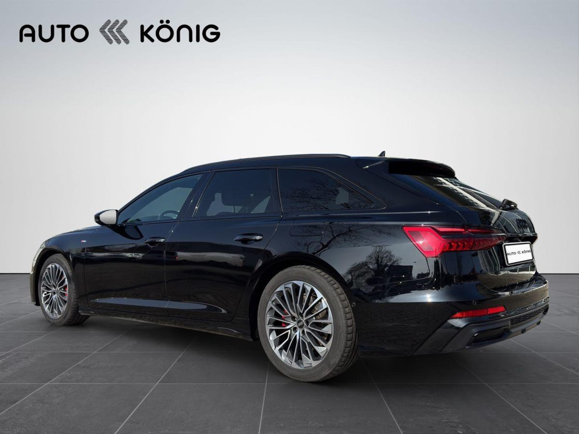 Audi A6 Avant TFSI e Sport