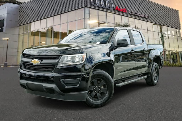 2019 Chevrolet Colorado