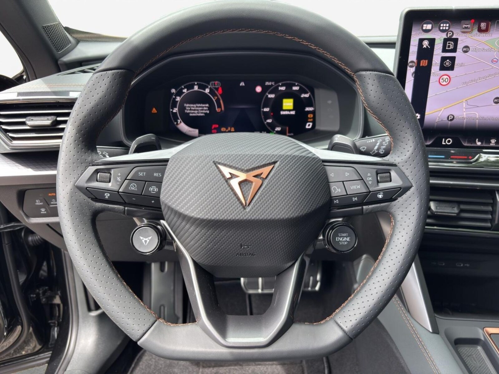 CUPRA Formentor – Bild 8