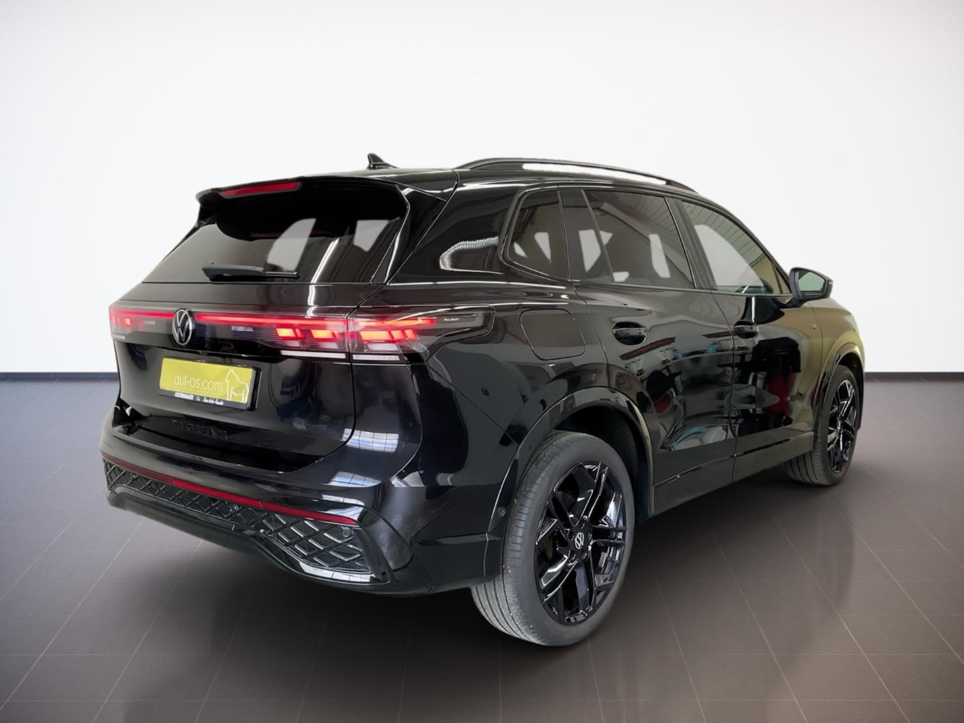 Volkswagen Tiguan R-Line