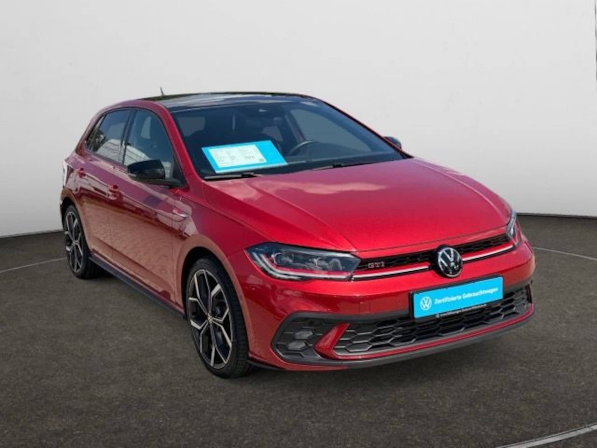 Volkswagen Polo GTI