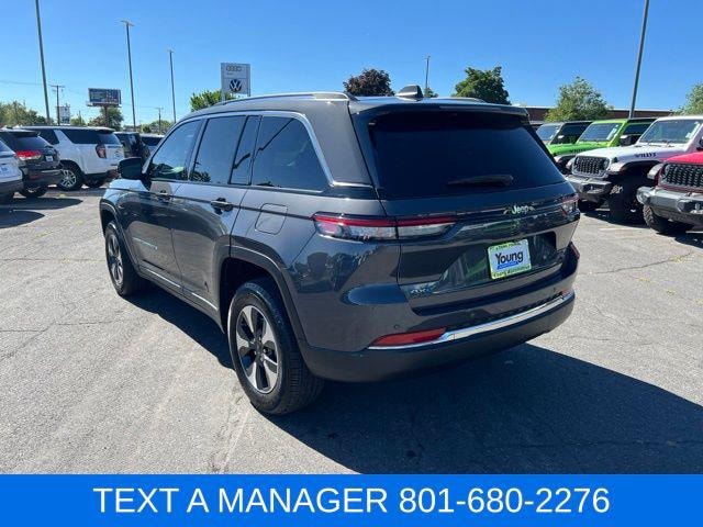 2024 Jeep Grand Cherokee 4xe