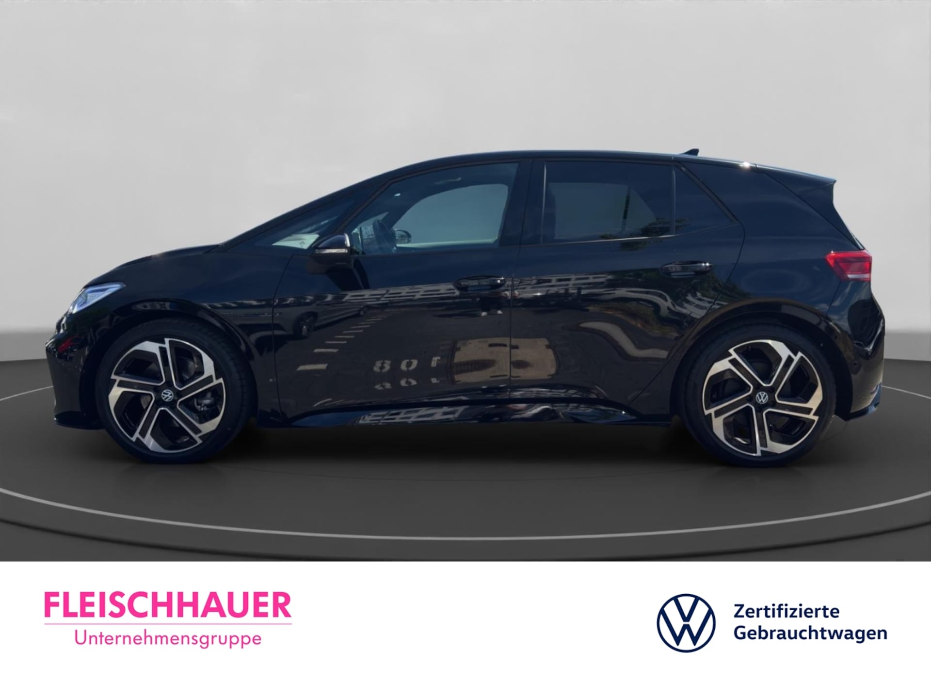Volkswagen ID.3 GTX