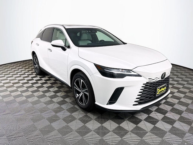 2023 Lexus RX 350
