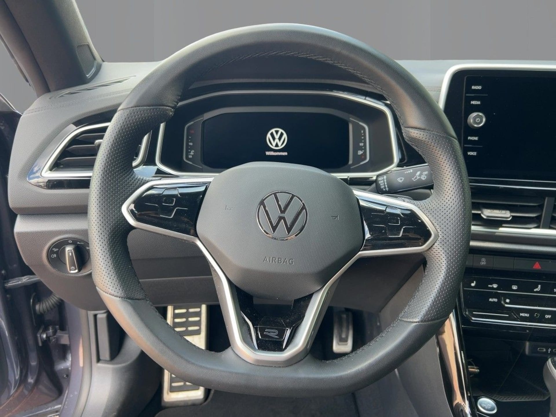 Volkswagen T-Roc Cabriolet R-Line
