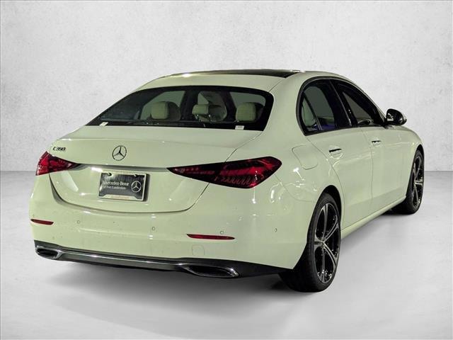 2026 Mercedes-Benz C 300