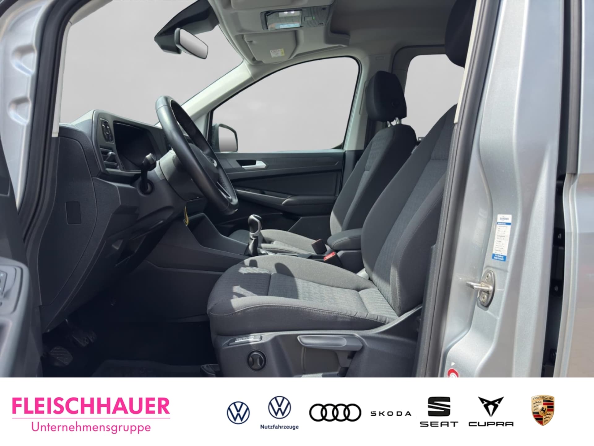 Volkswagen Caddy Maxi Life