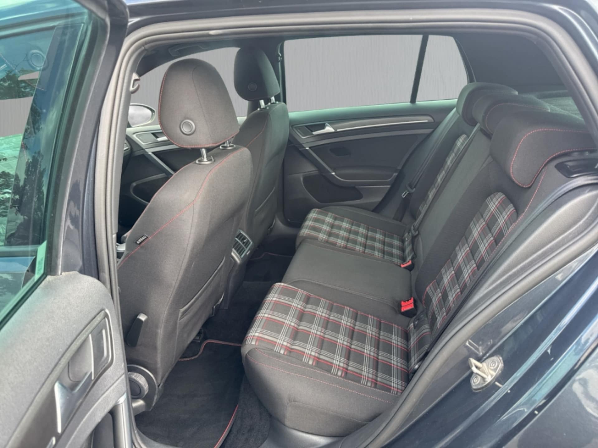 Volkswagen Golf GTI Performance
