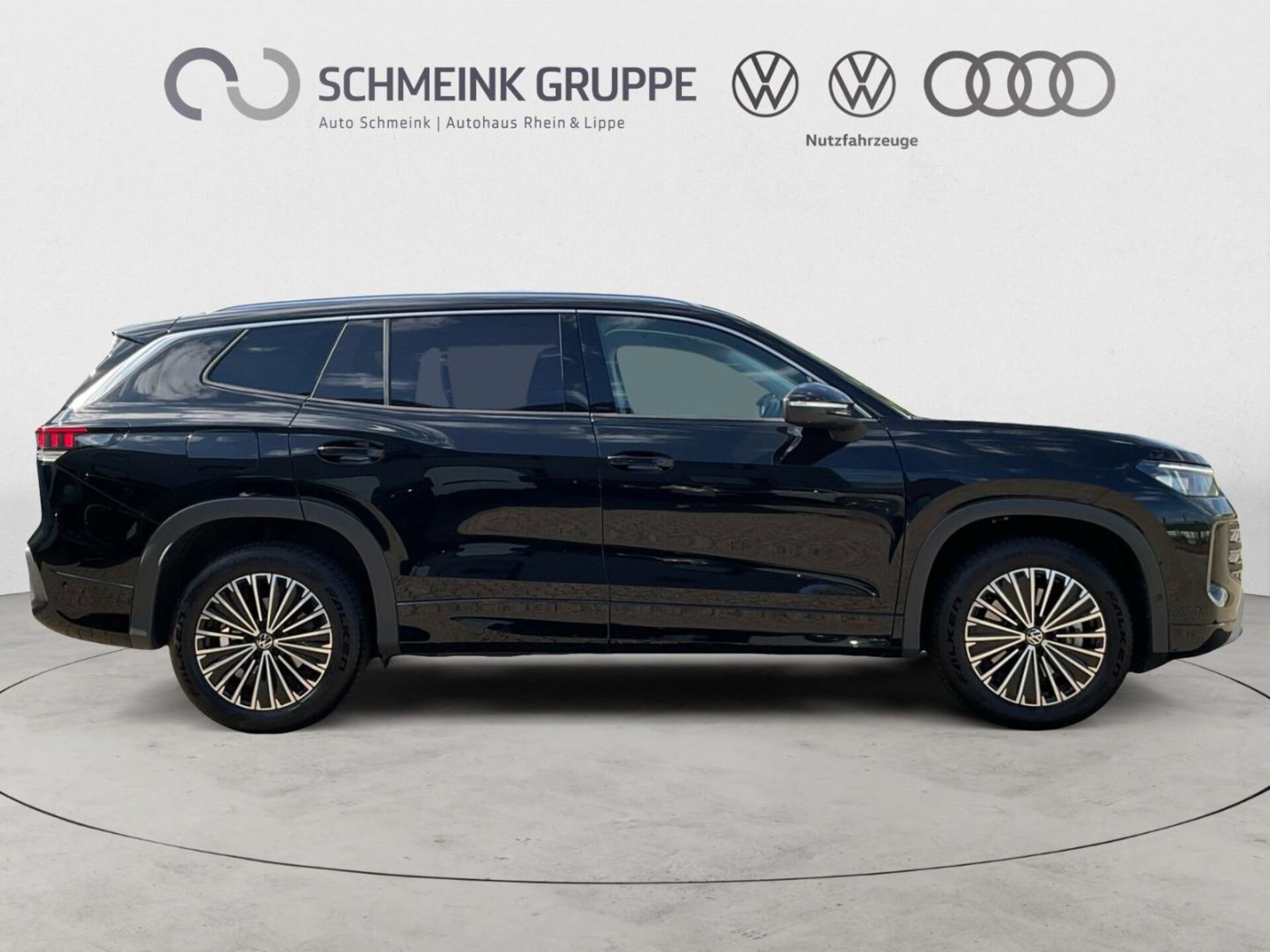Volkswagen Tayron Elegance