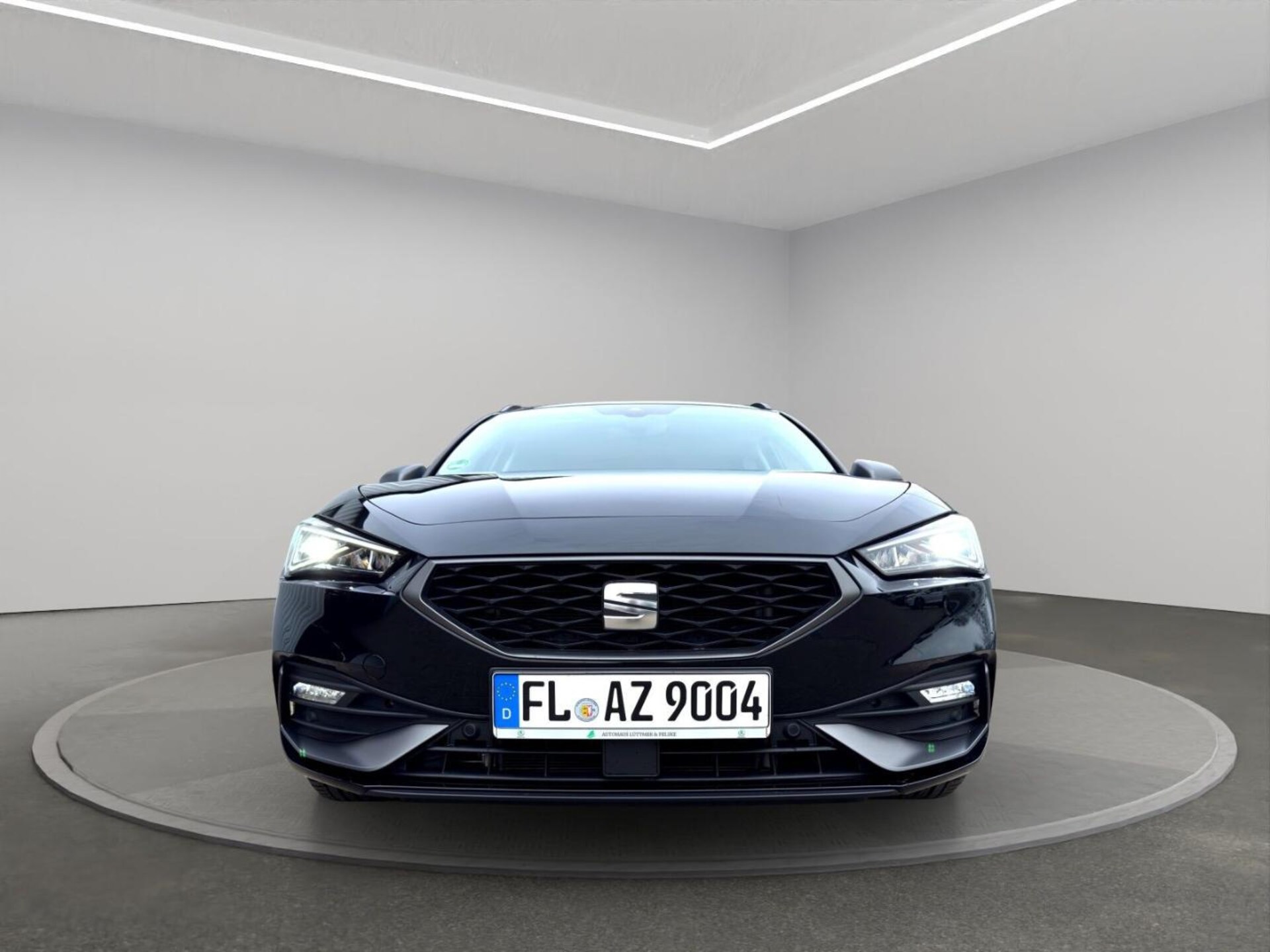 SEAT Leon Sportstourer FR
