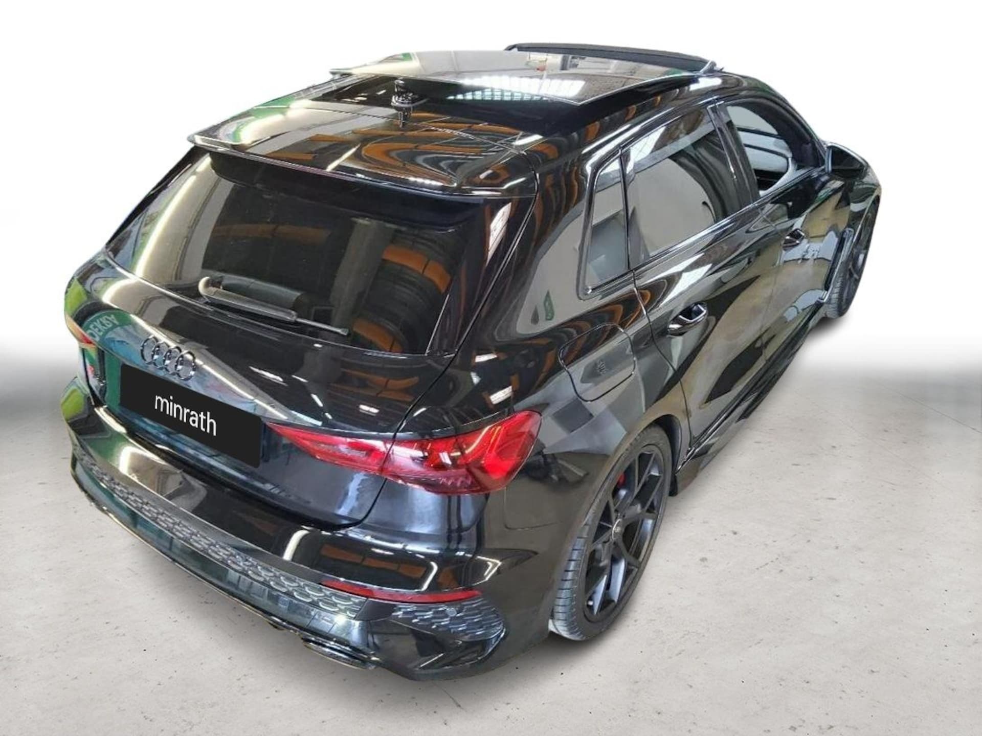 Audi RS 3 Sportback