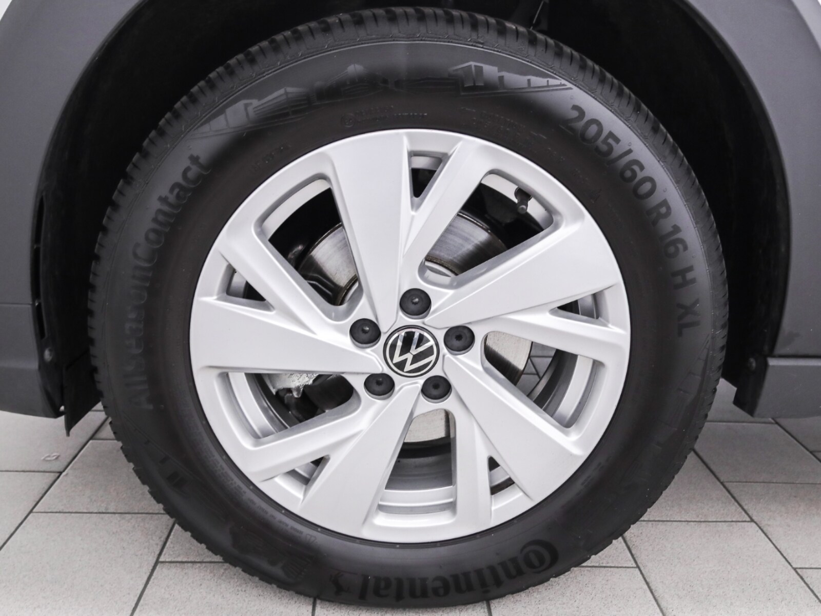 Volkswagen Taigo – Bild 3