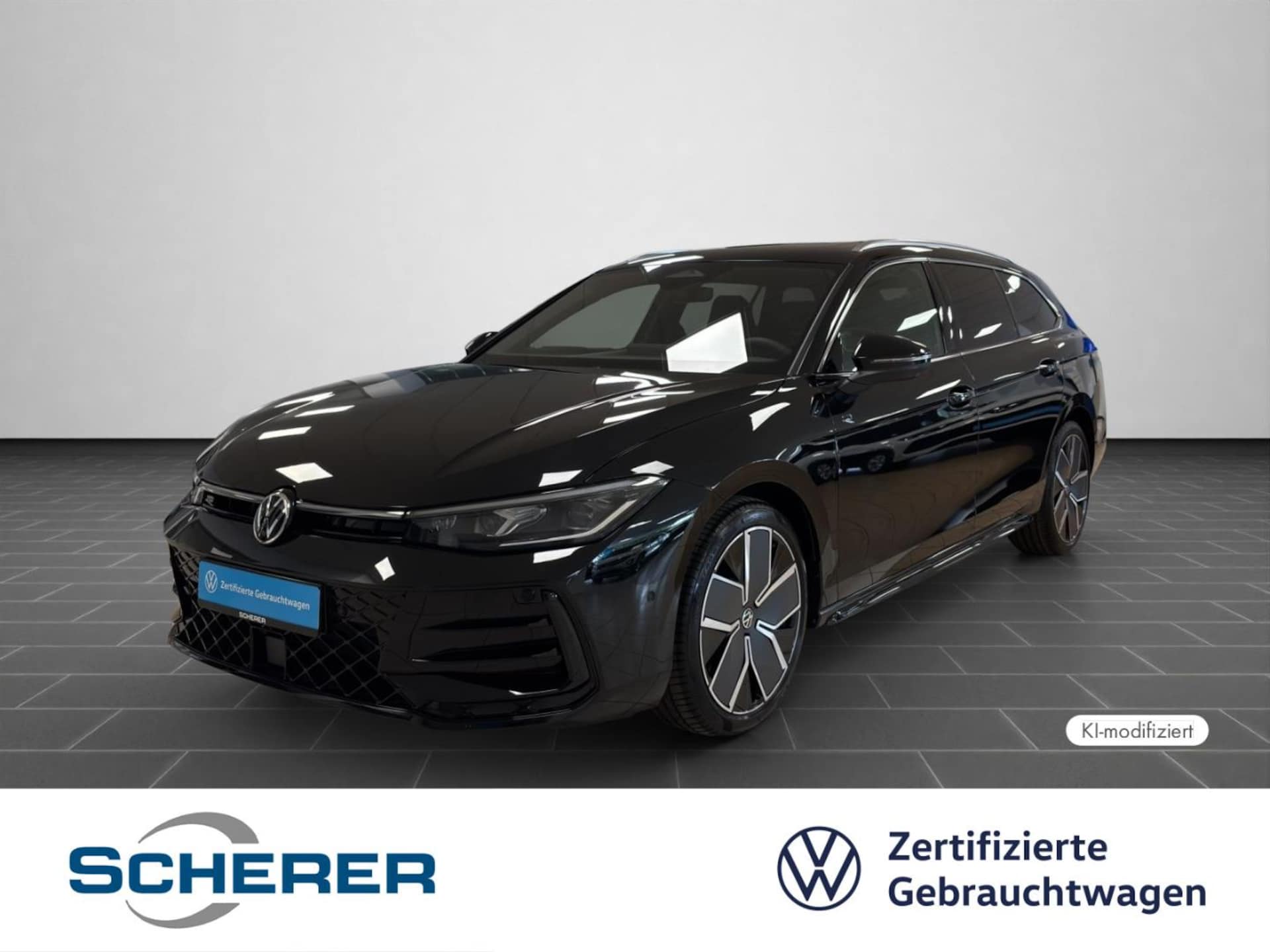 Volkswagen Passat R-Line