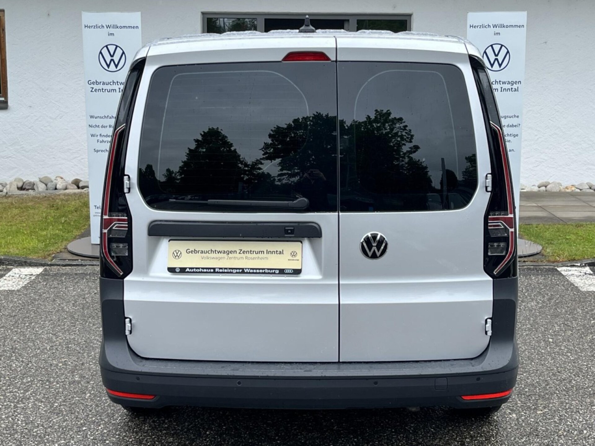 Volkswagen Caddy Maxi Cargo
