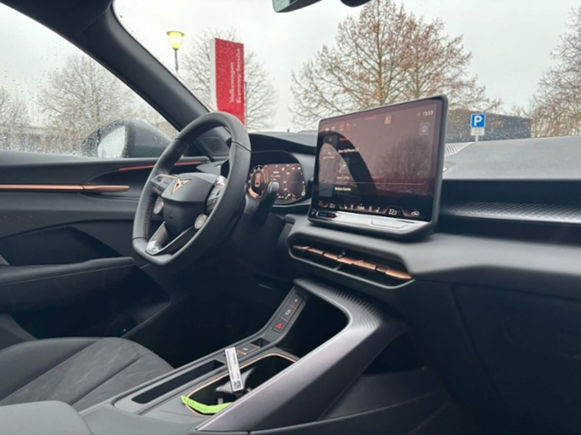 CUPRA Terramar