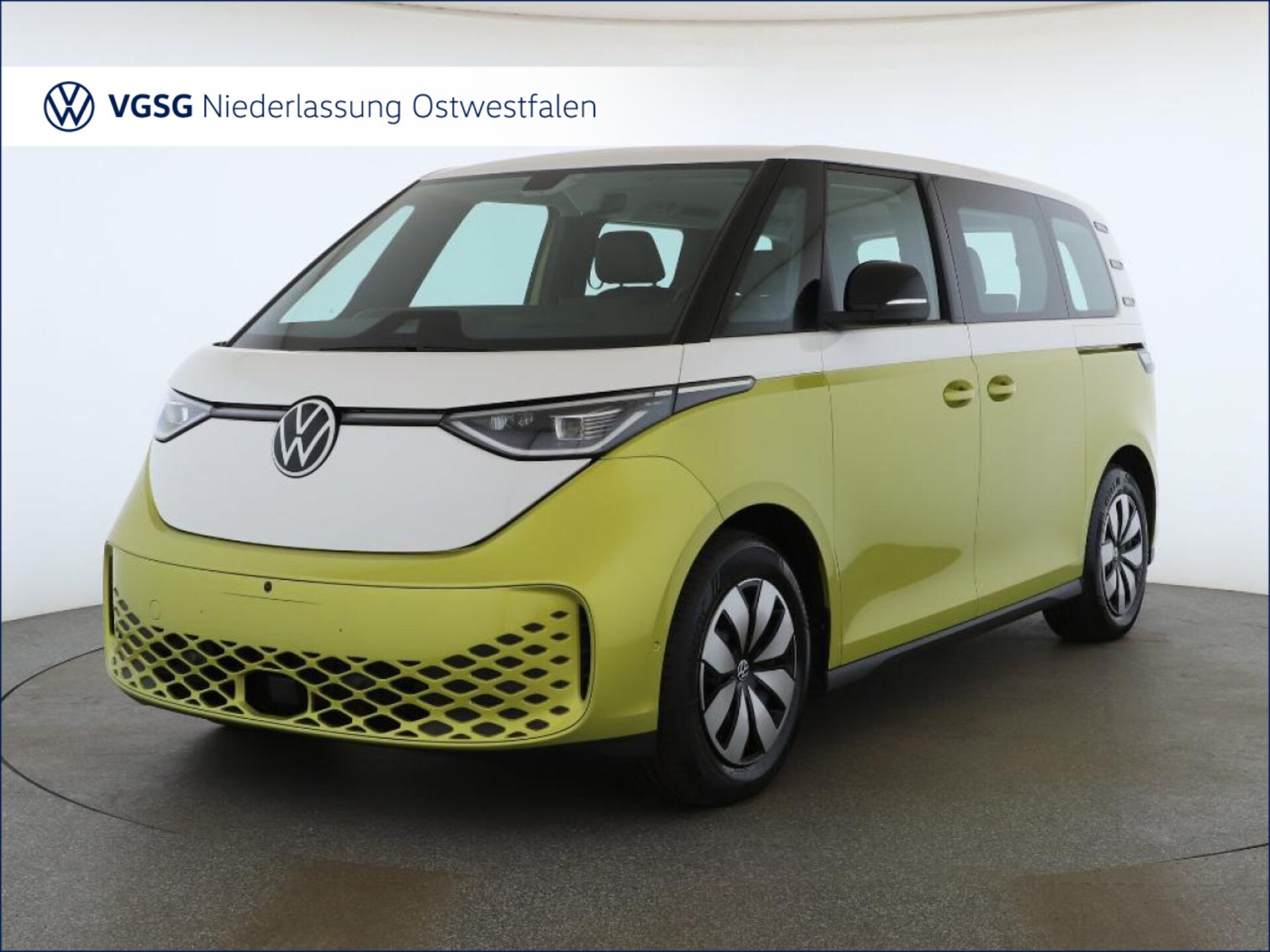 Volkswagen ID. Buzz Pro