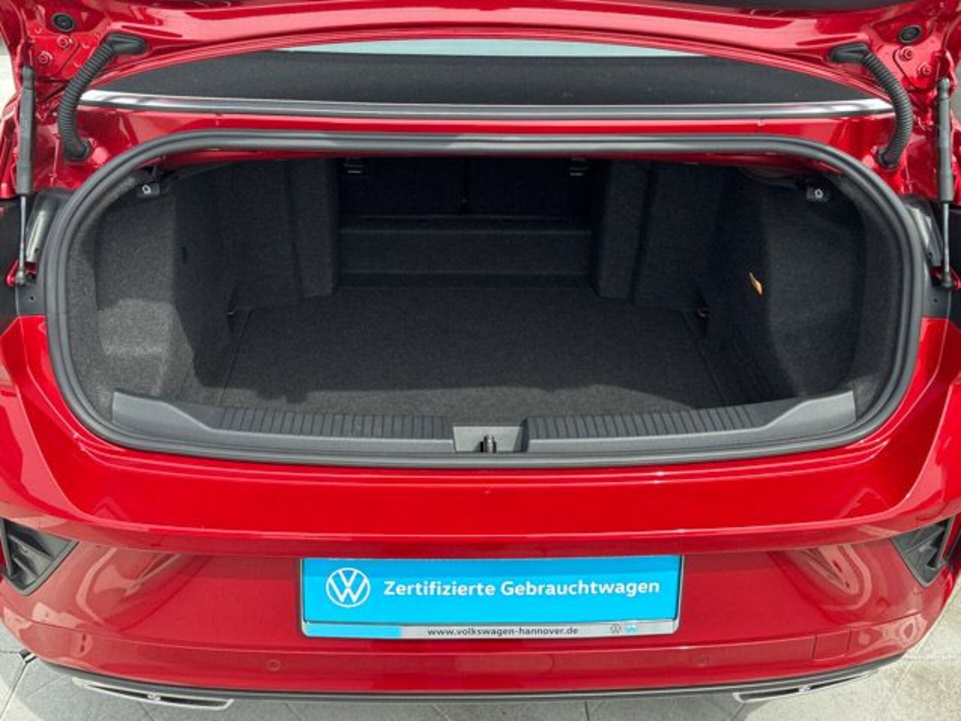 Volkswagen T-Roc Cabriolet R-Line