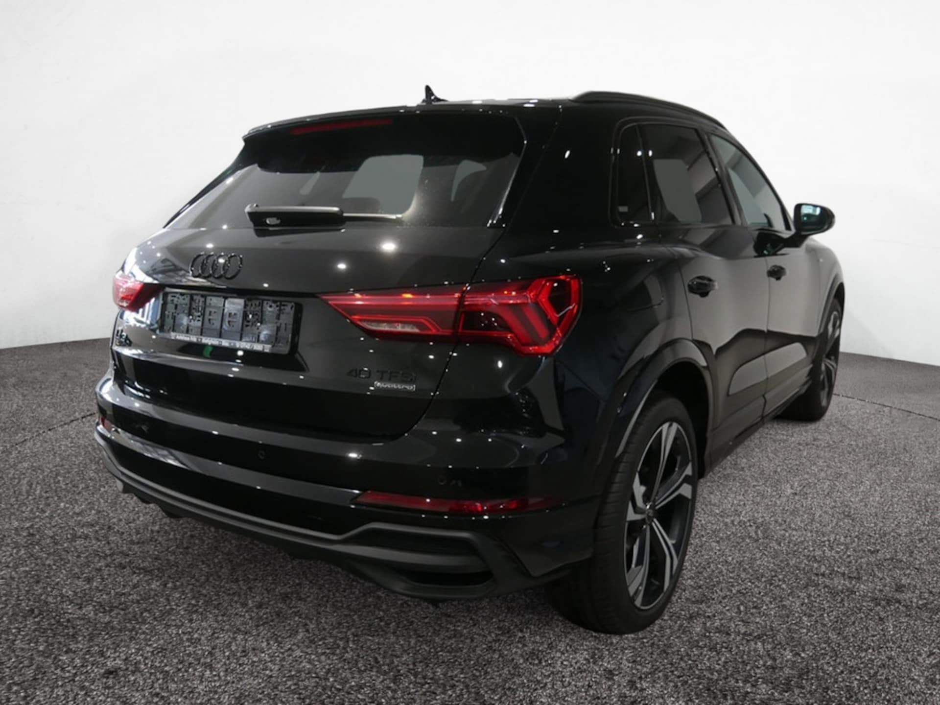 Audi Q3 SUV S line