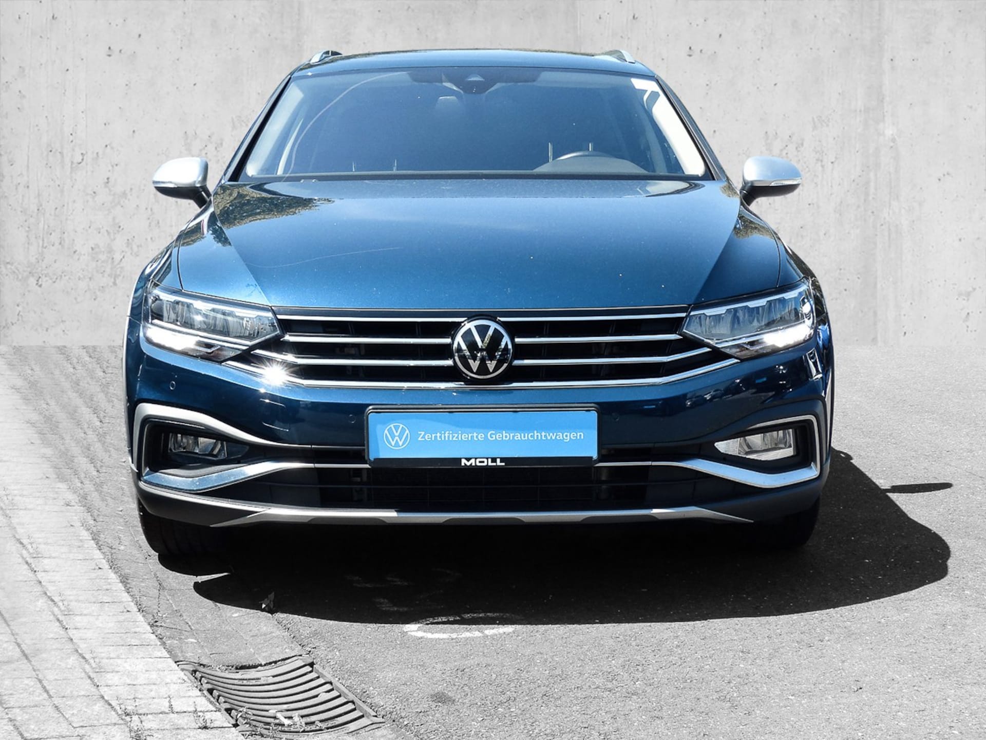 Volkswagen Passat Variant Alltrack