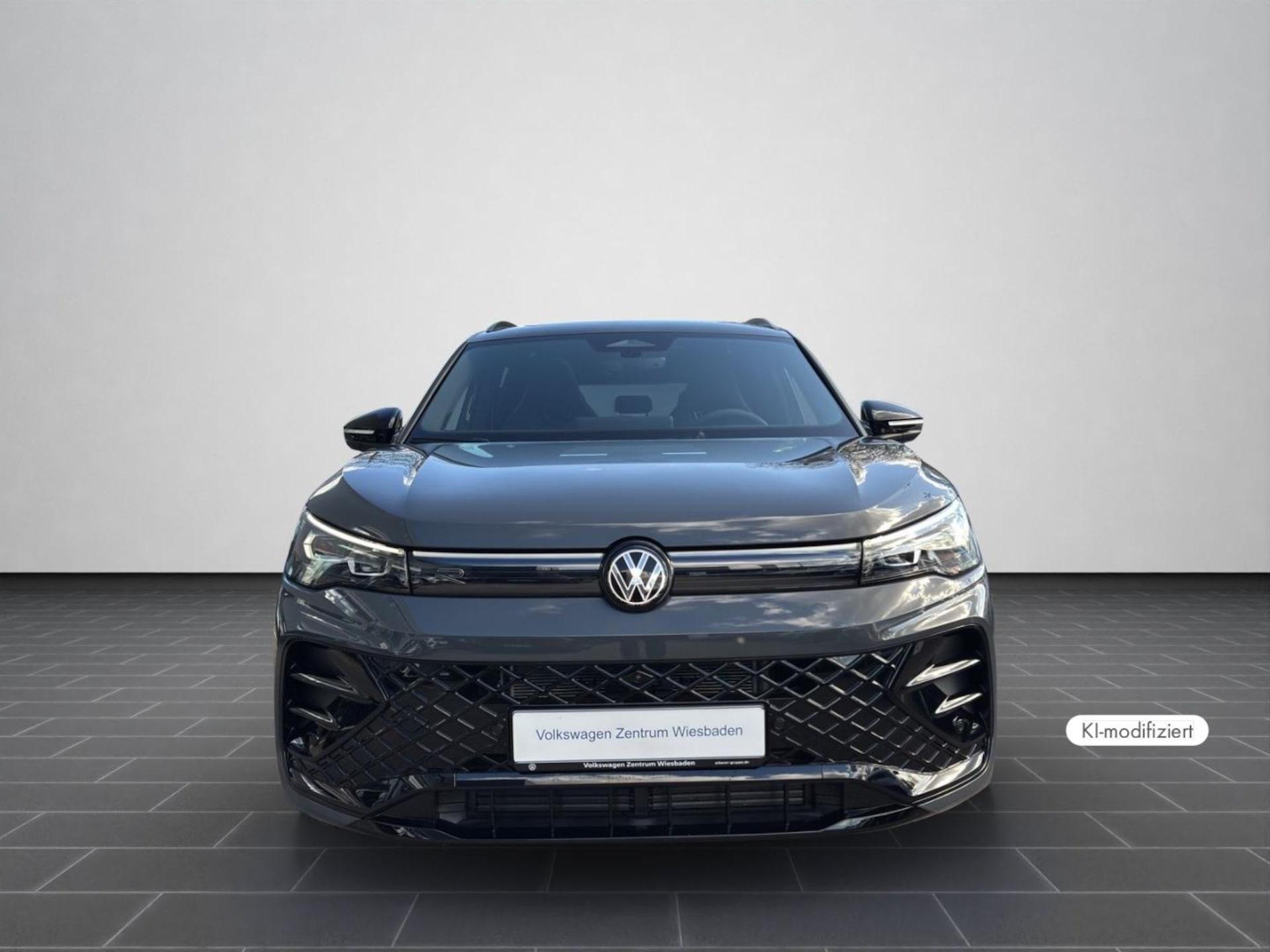 Volkswagen Tiguan R-Line