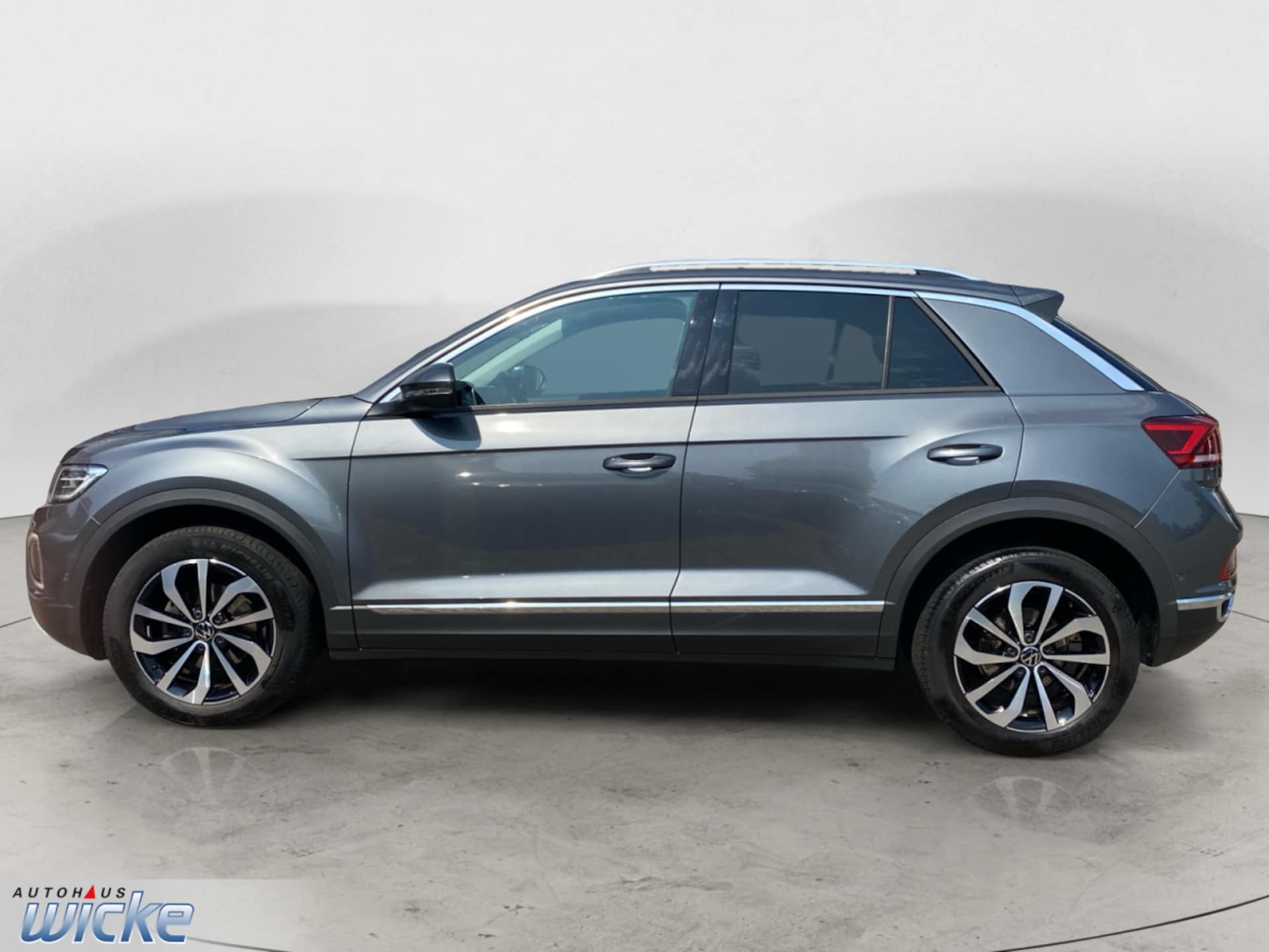 Volkswagen T-Roc Style
