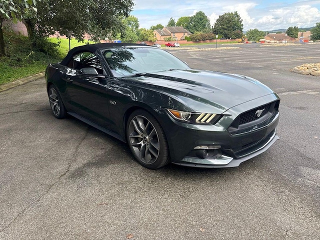 2016 Ford Mustang