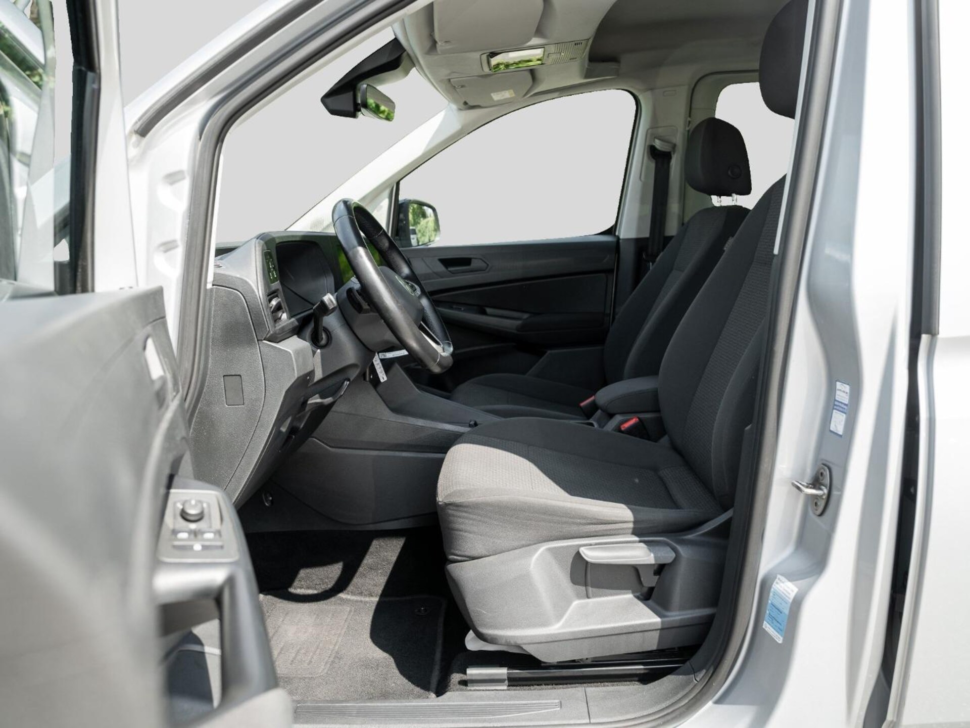 Volkswagen Caddy Maxi Basis-Modell