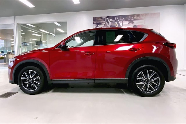 2018 Mazda CX-5
