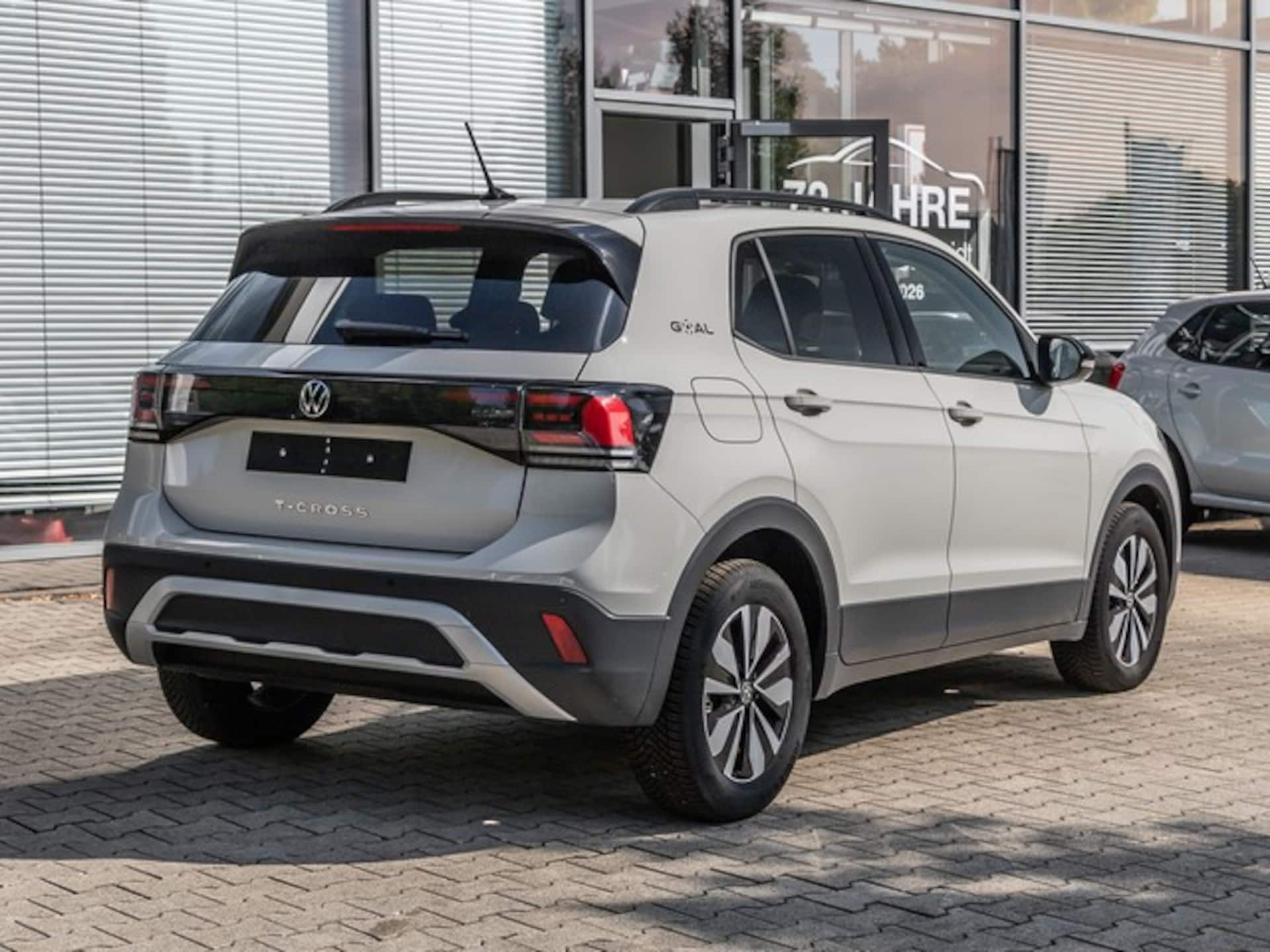 Volkswagen T-Cross Life