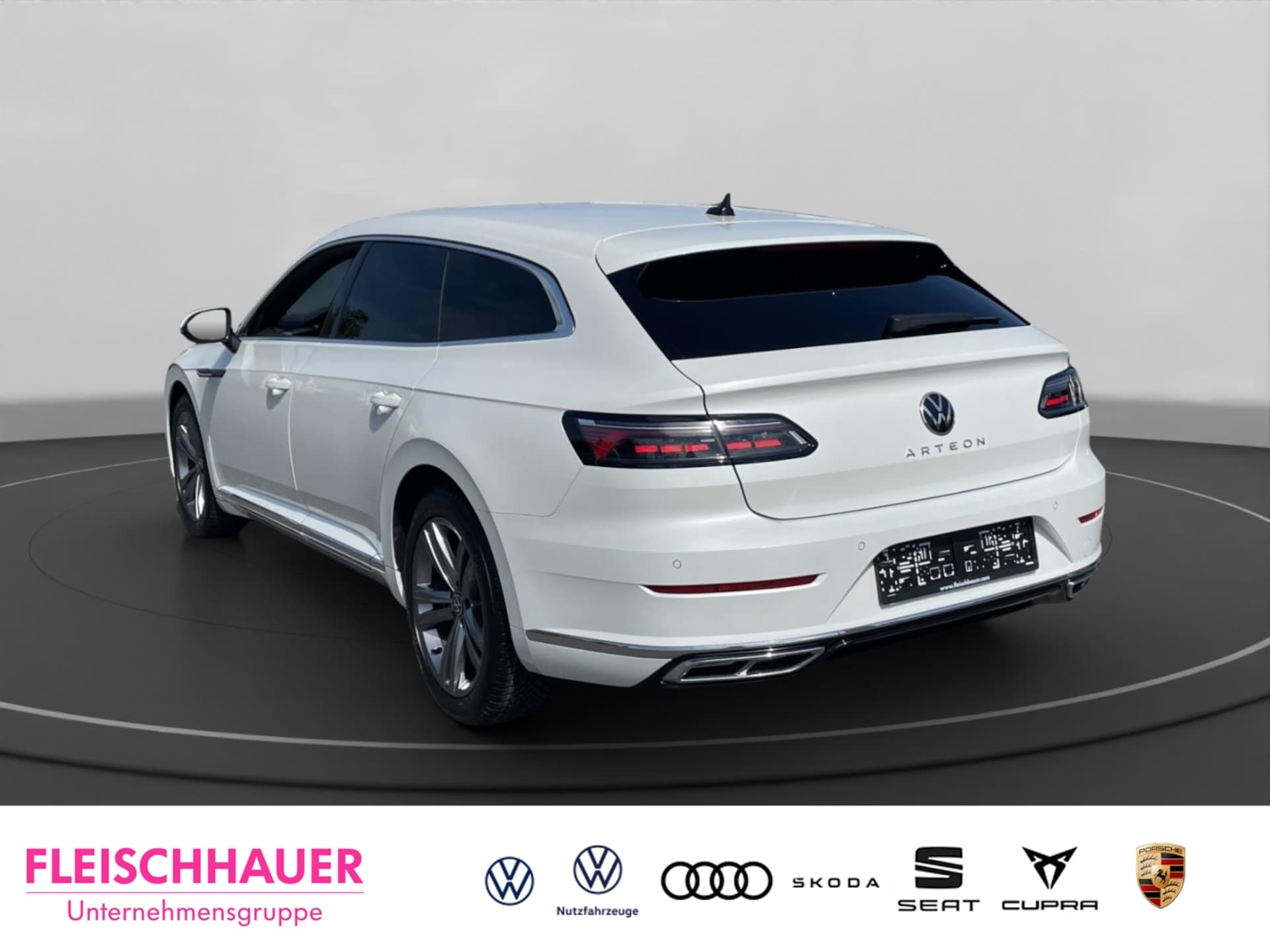 Volkswagen Arteon Shooting Brake R-Line