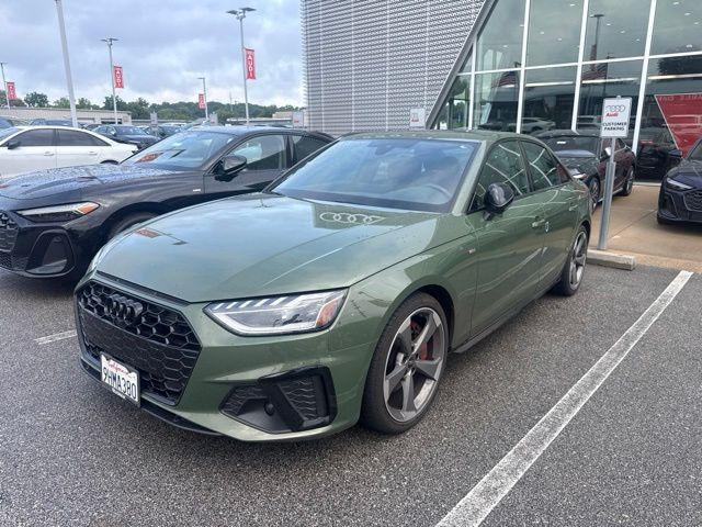 Photo of 2023 Audi A4 Sedan