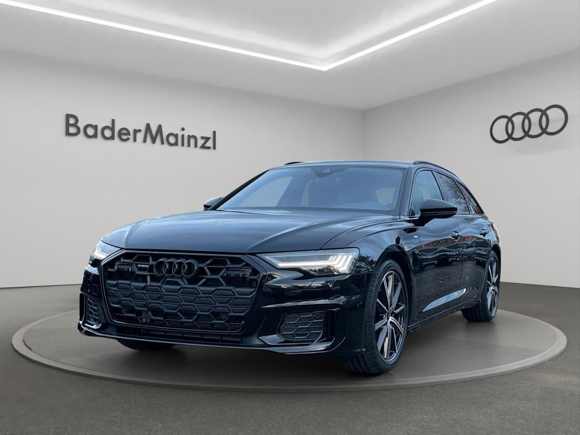 Audi A6 Avant Design