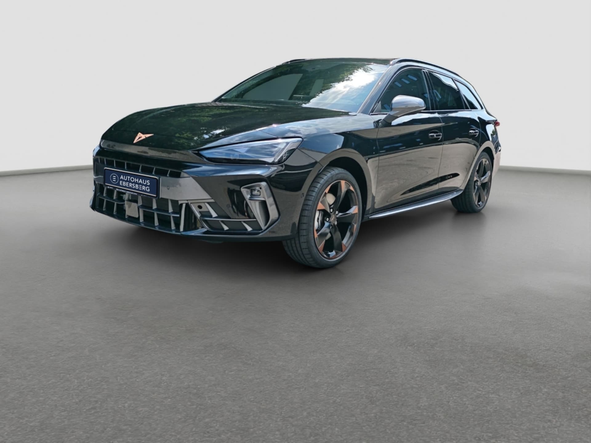 CUPRA Leon Sportstourer