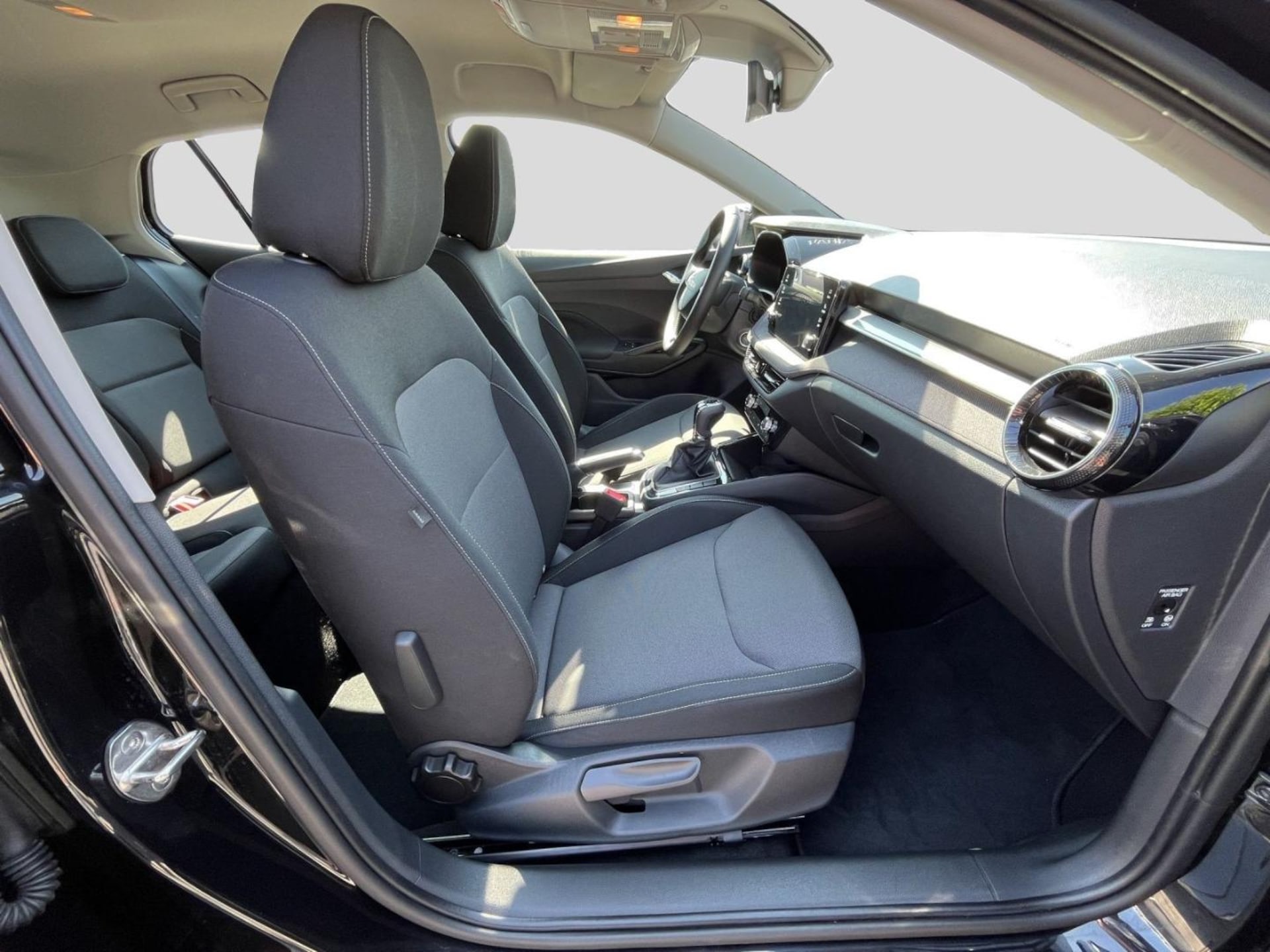 Skoda Fabia Selection