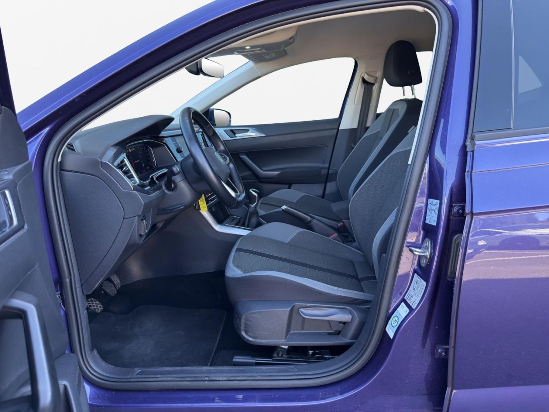 Volkswagen Polo Style