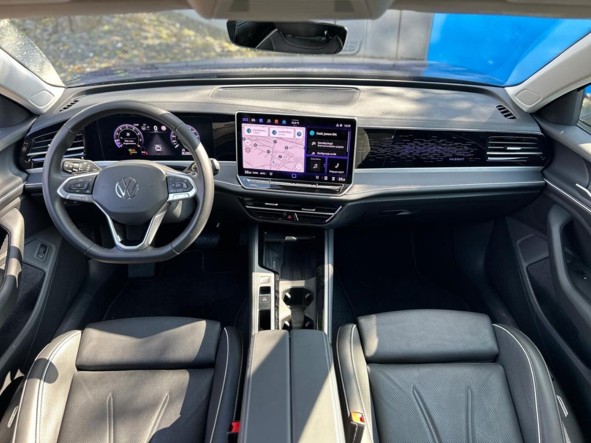 Volkswagen Passat Elegance
