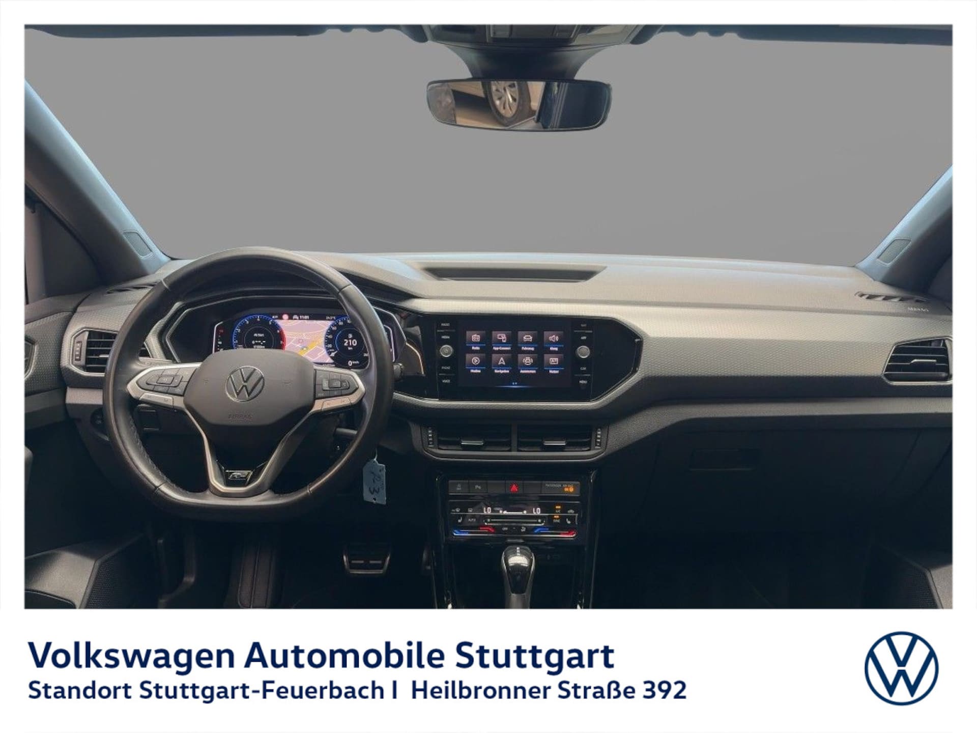 Volkswagen T-Cross R-Line