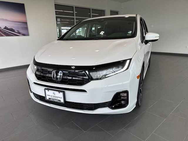 2025 Honda Odyssey