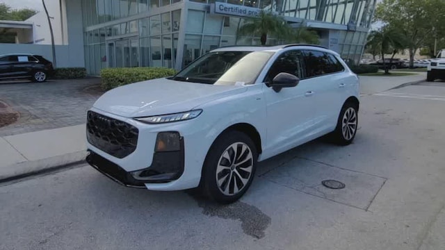 2026 Audi Q3 SUV