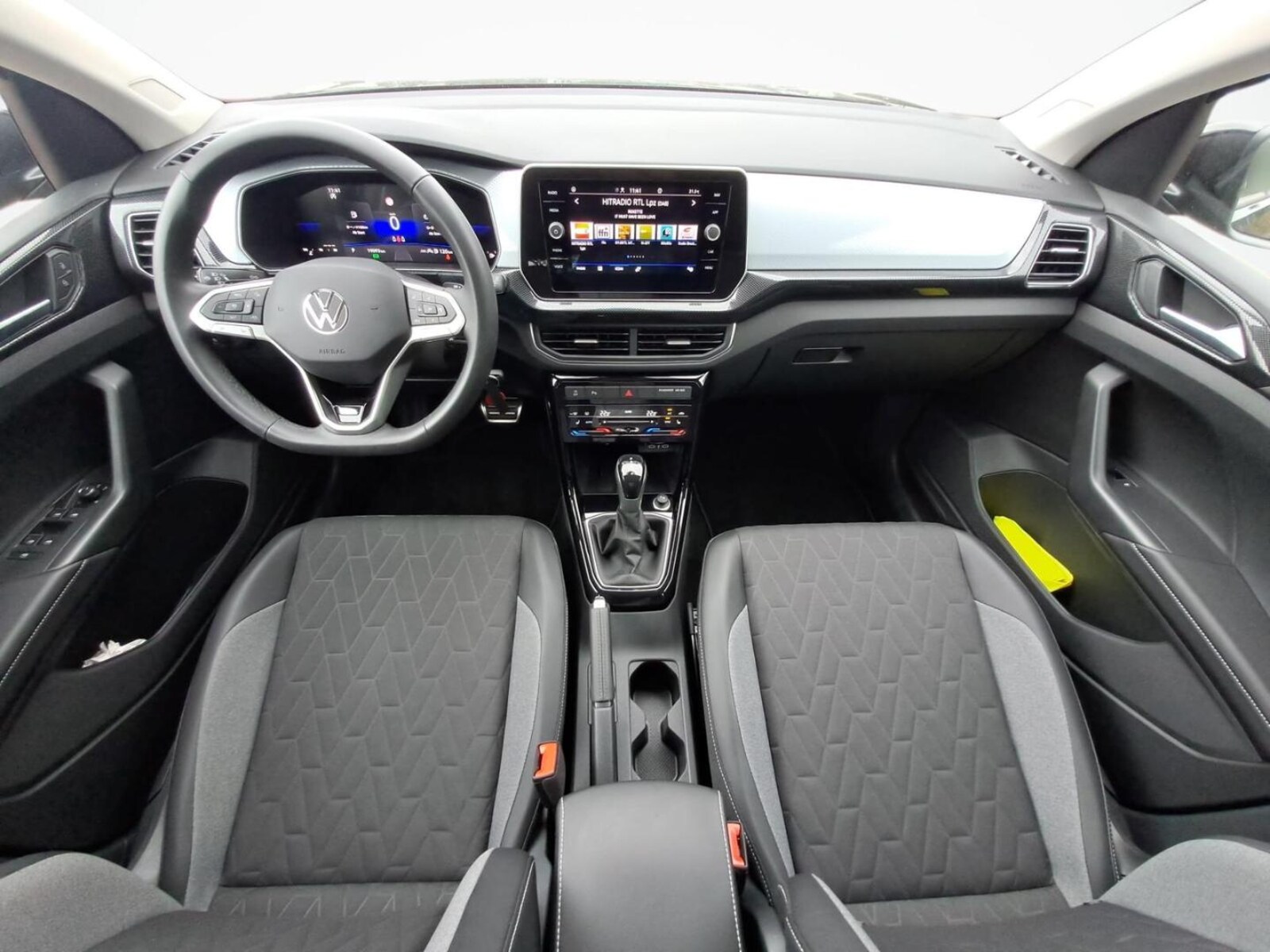 Volkswagen T-Cross – Bild 15