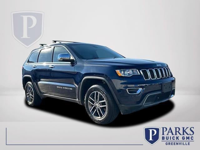 Photo of 2017 Jeep Grand Cherokee 