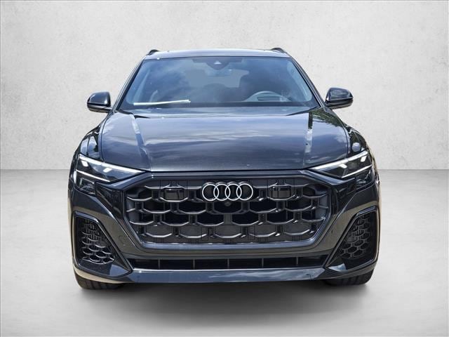 2026 Audi Q8
