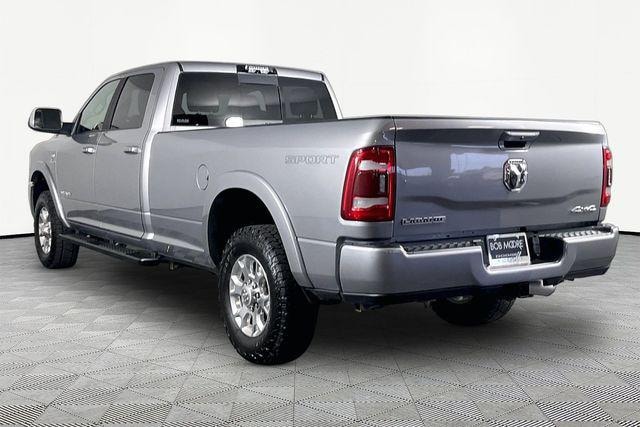 2022 RAM 3500