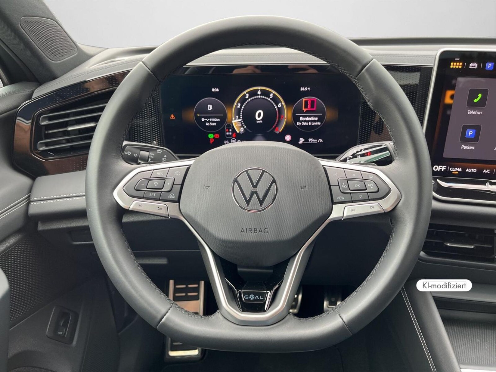 Volkswagen Tiguan – Bild 9